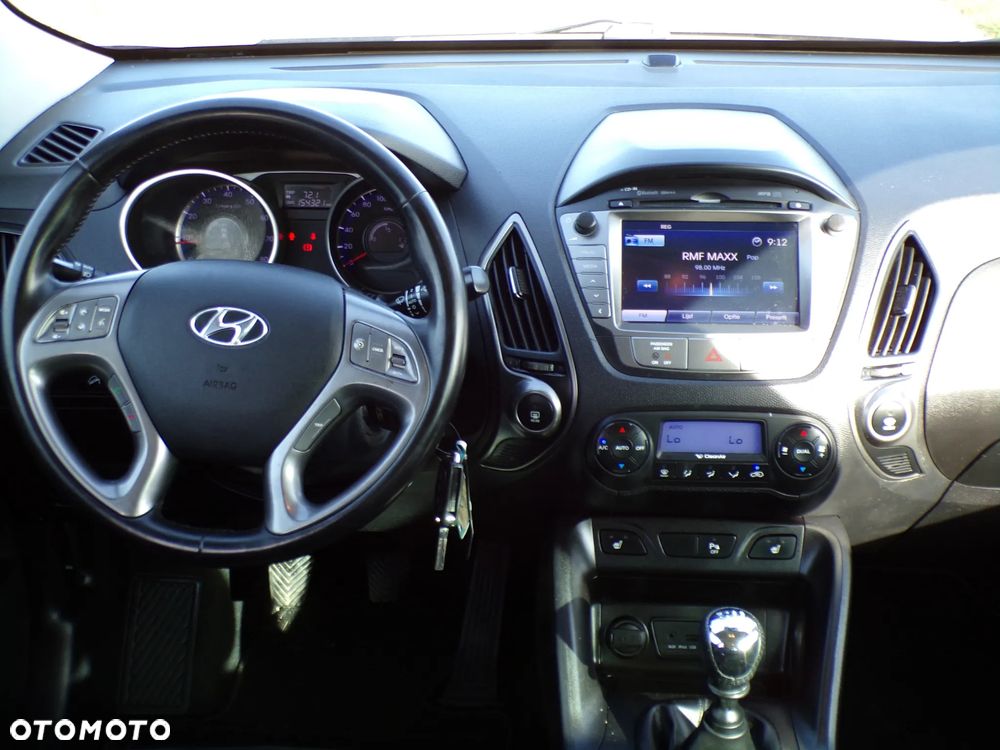 Hyundai ix35 1.6 2WD Comfort - 25