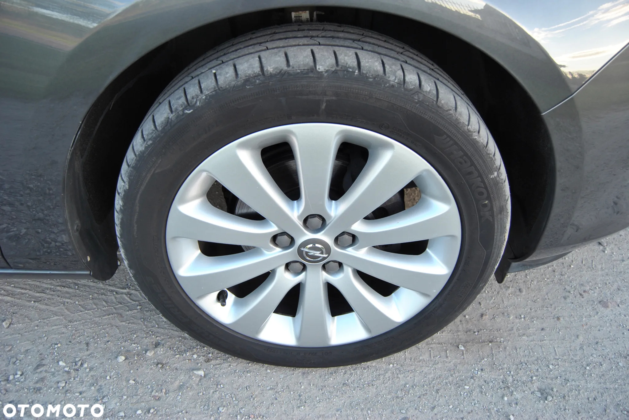 Opel Astra IV 1.4 T Cosmo - 38