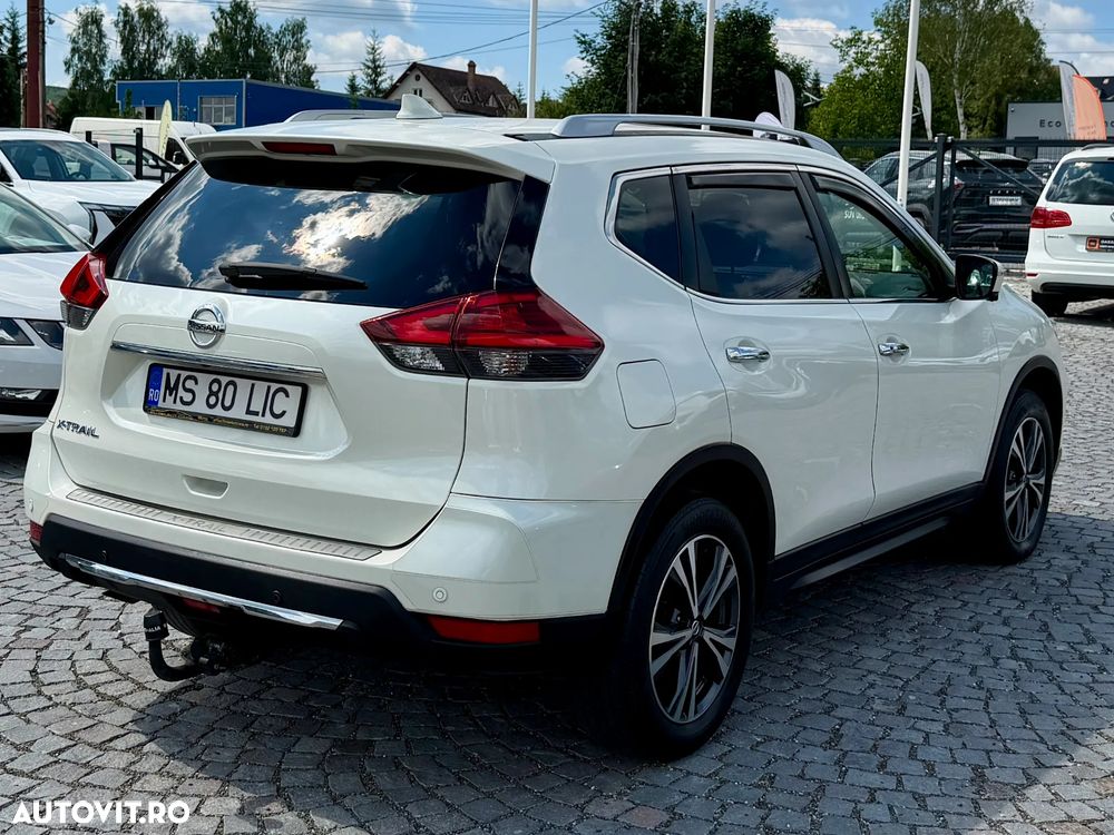 Nissan X-Trail 2.0D XTRONIC Start/Stop 4x4-i Tekna - 3