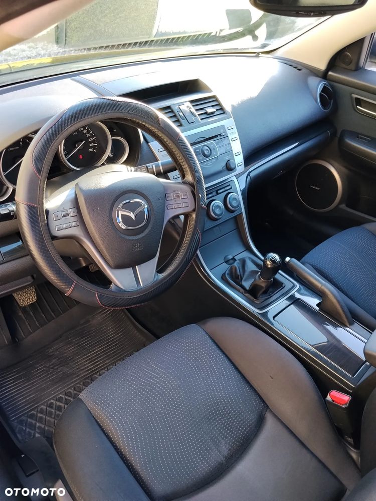 Mazda 6 2.0 Exclusive - 6