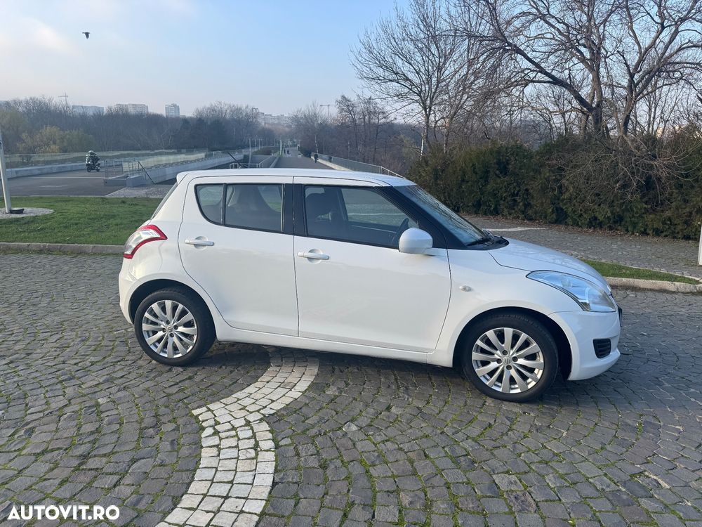 Suzuki Swift 1.2 GS AT - 3