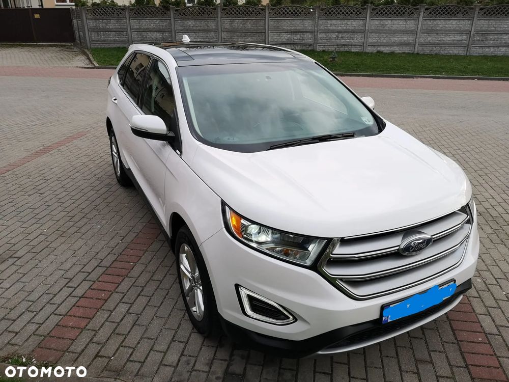 Ford Edge - 3