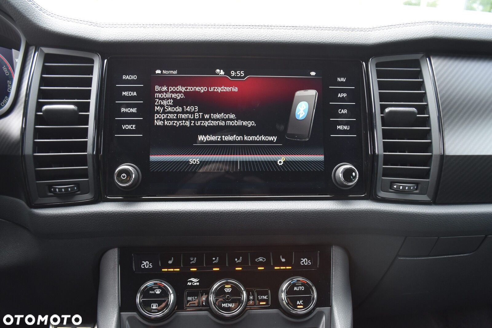 Skoda Kodiaq 2.0 TDI 4x4 Sportline DSG - 19