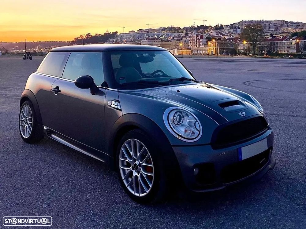 MINI 3 Portas John Cooper Works 153g - 7