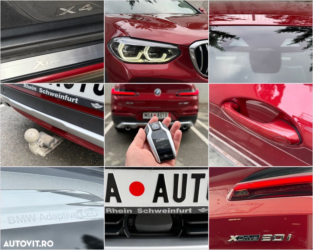 BMW X4 xDrive20i Aut. xLine - 6