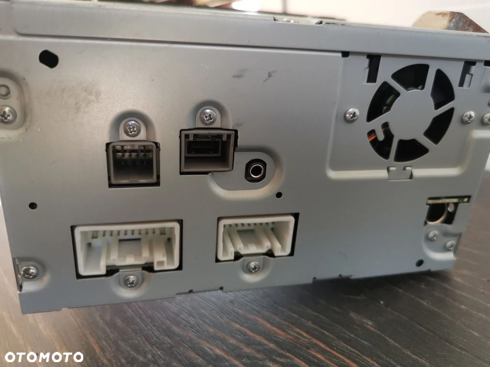 Radio do Mitsubishi ASX 8701A627 - 4