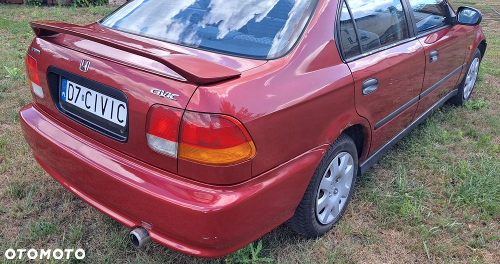 Honda Civic - 3