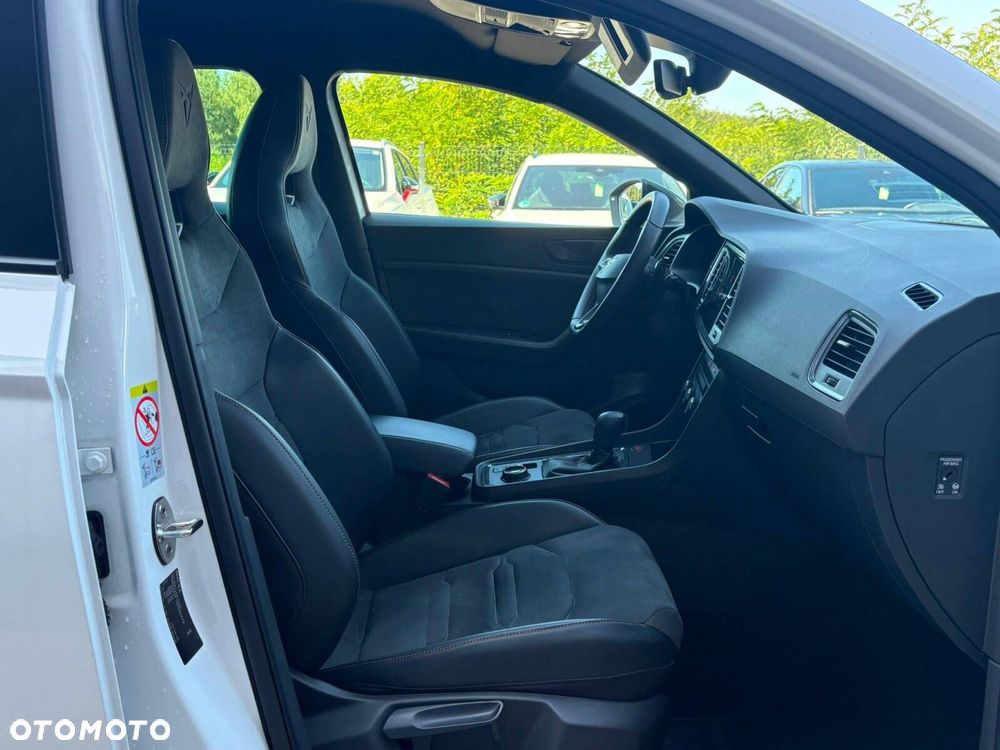 Cupra Ateca 1.5 TSI DSG - 14