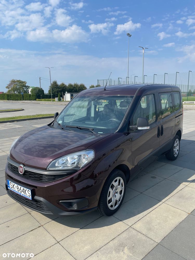Fiat Doblo 1.4 16V Active - 1