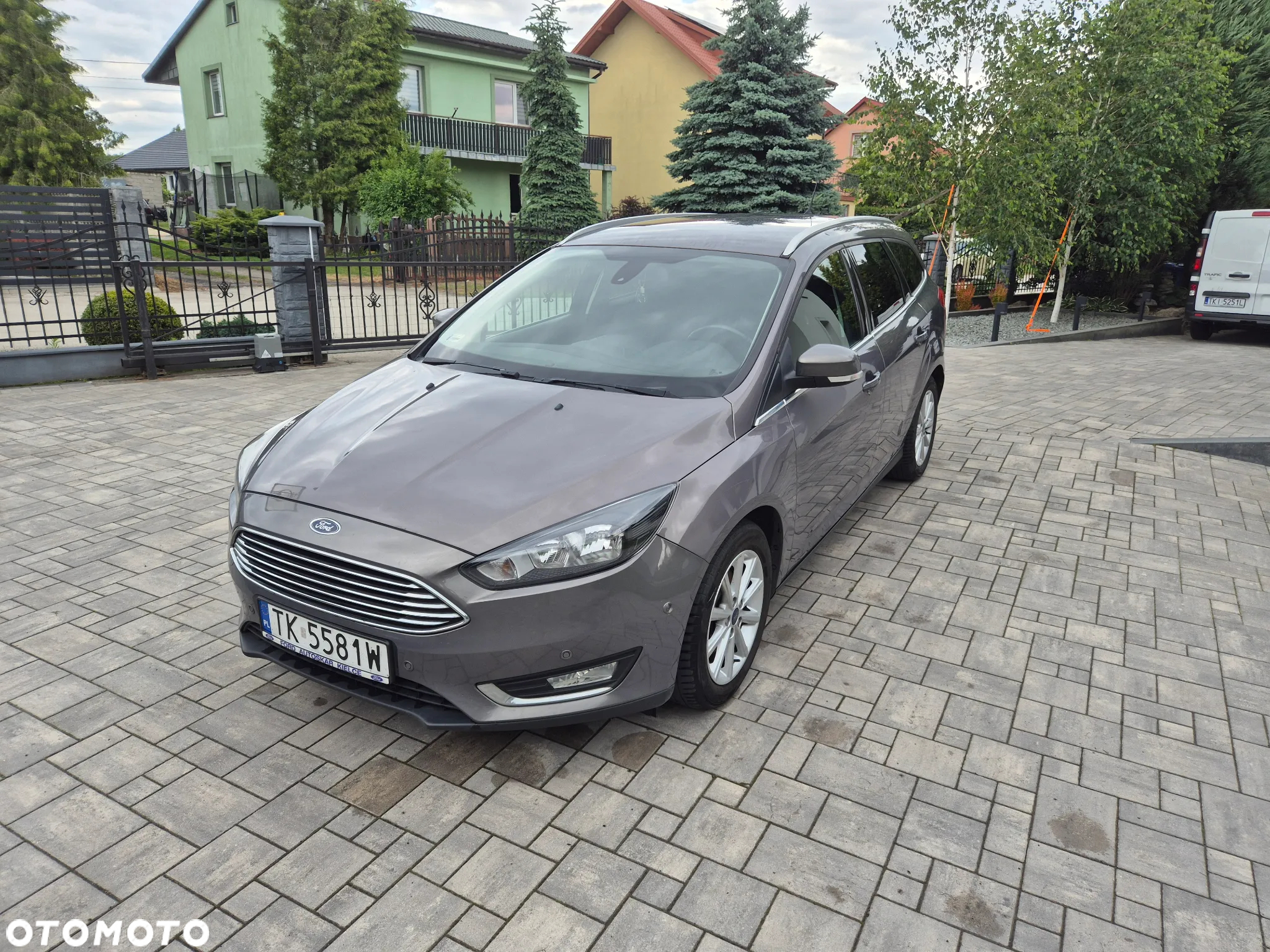 Ford Focus 1.5 EcoBoost Titanium ASS - 2