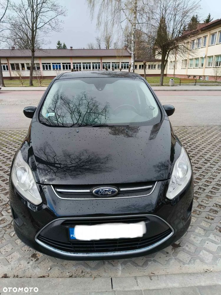 Ford C-MAX - 1