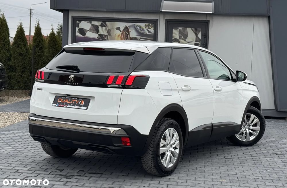 Peugeot 3008 THP 165 EAT6 Stop & Start Active - 9