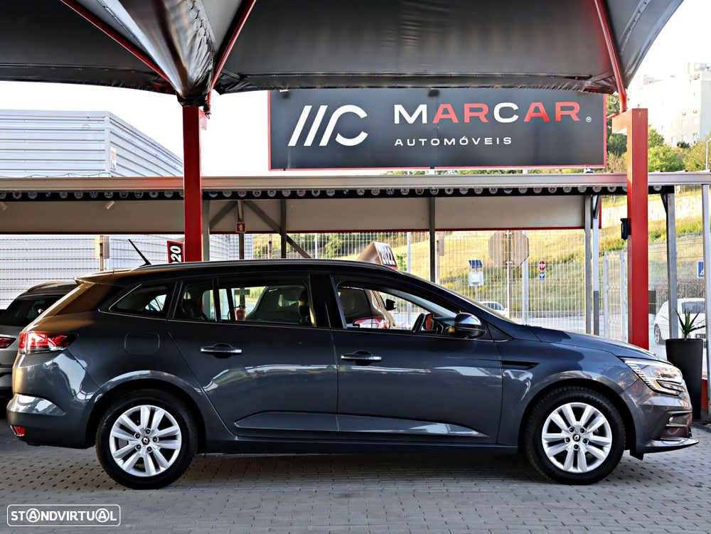 Renault Mégane Sport Tourer 1.5 Blue dCi Equilibre - 13