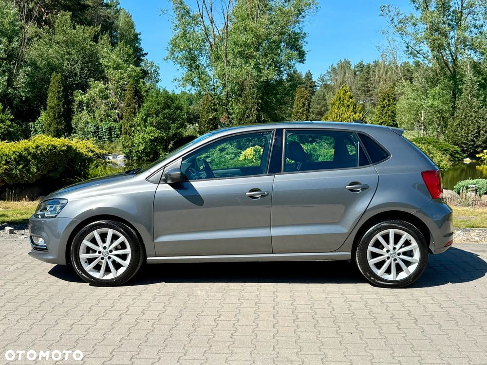Volkswagen Polo 1.4 TDI BMT Highline - 9