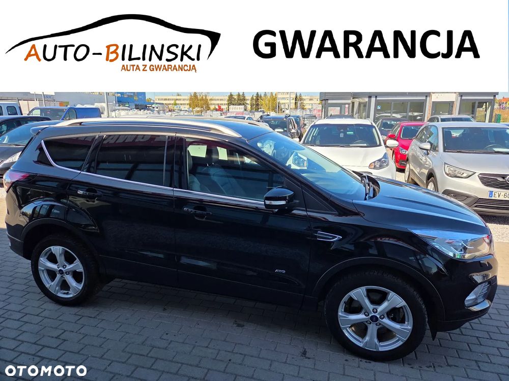 Ford Kuga 1.5 EcoBoost 4x4 Business Edition - 1