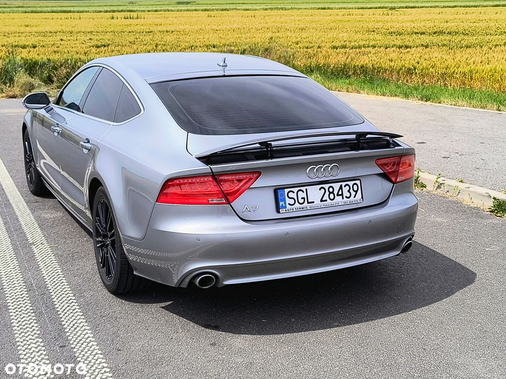 Audi A7 Sportback 3.0 TDI multitronic sport selection - 21