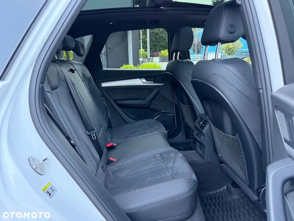 Audi Q5 40 TDI mHEV Quattro S Line S tronic - 19