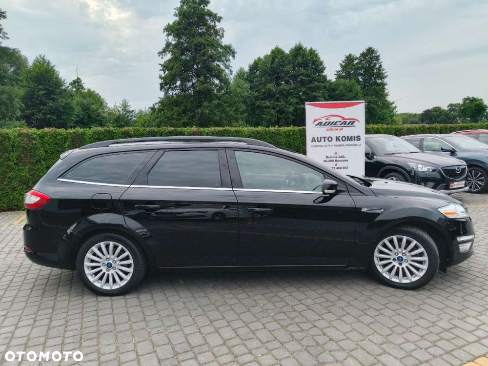 Ford Mondeo - 5
