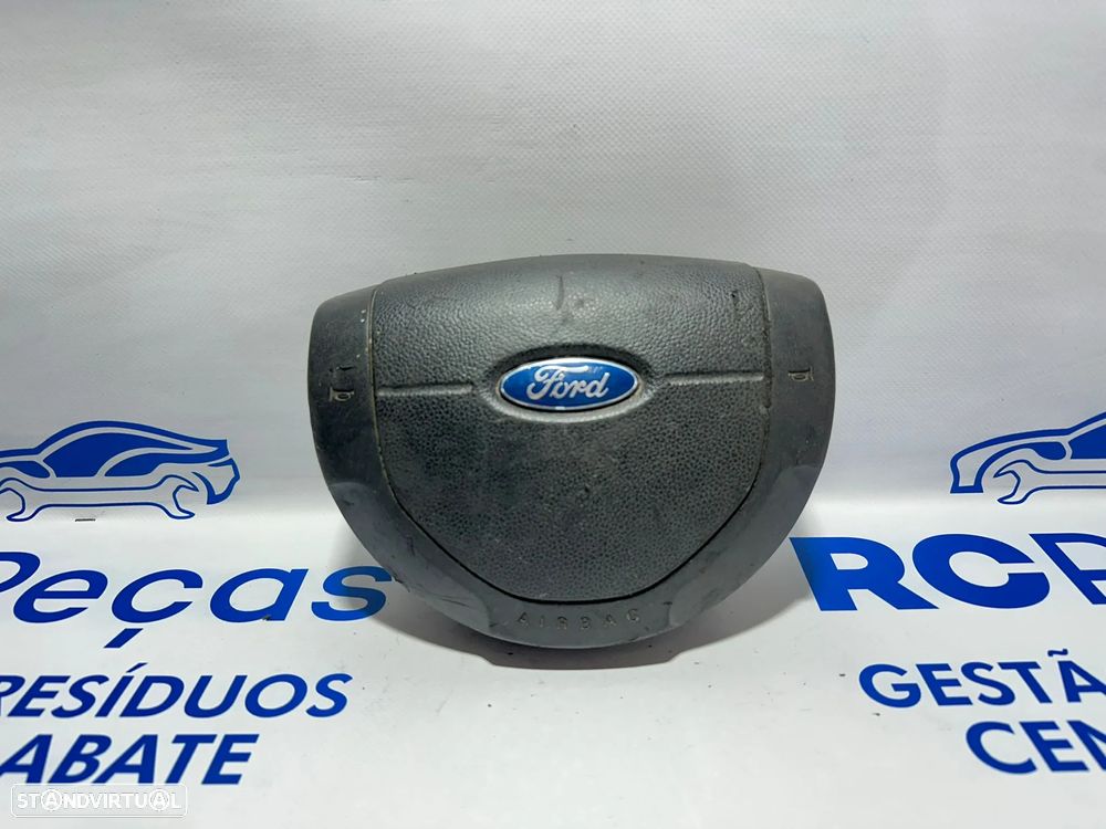 .Airbag Volante Guiador Original Ford Transit Connect / Tourneo Connect 6t16a042b85aaw 2002 - 2008 - 2