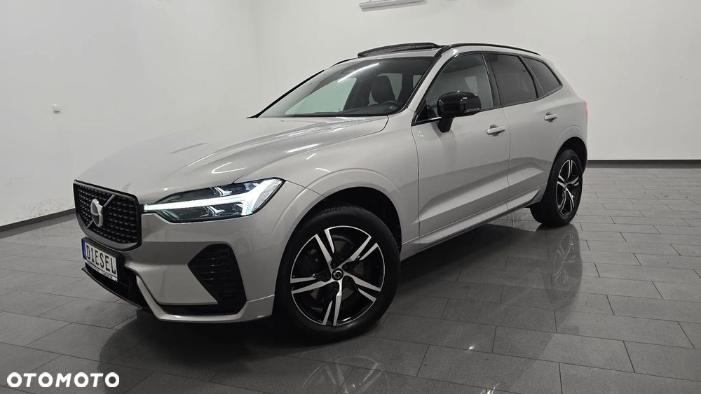 Volvo XC 60 B4 D Geartronic RDesign - 1