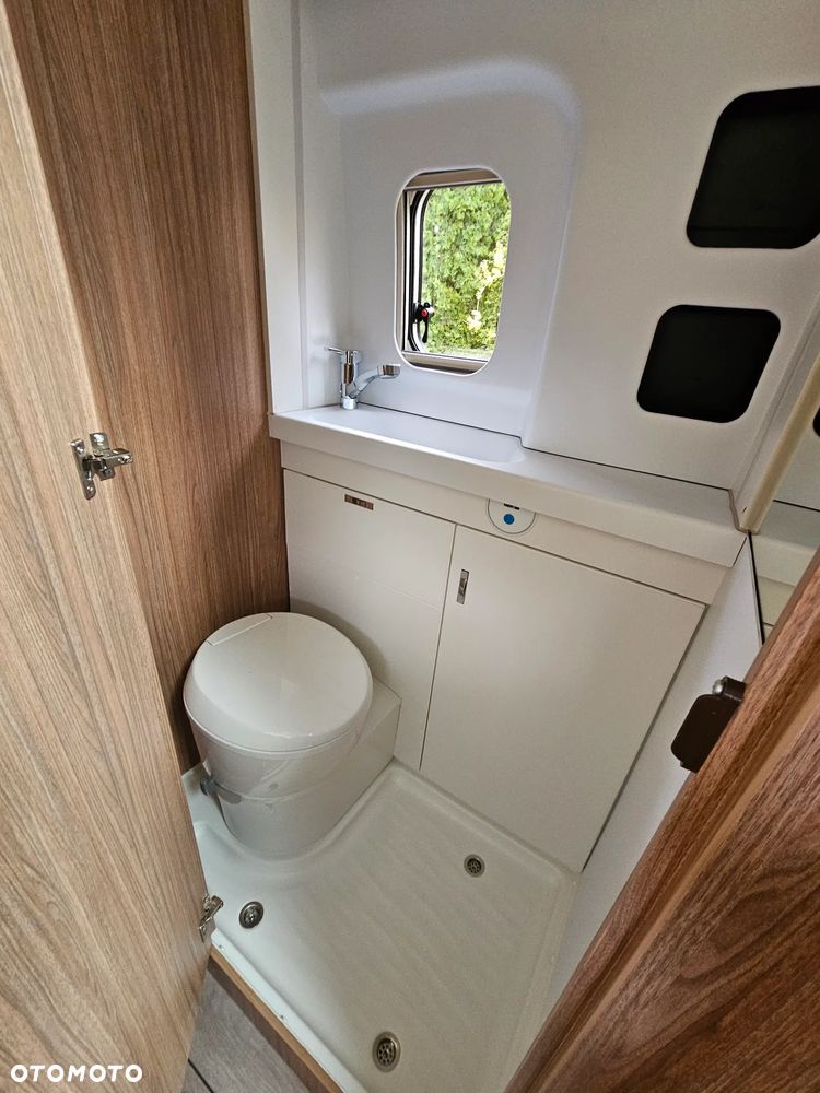 Weinsberg 600 MQ AUTOMAT Hak TrumaD MAX doposażony NOWY kamper van kampervan - 11
