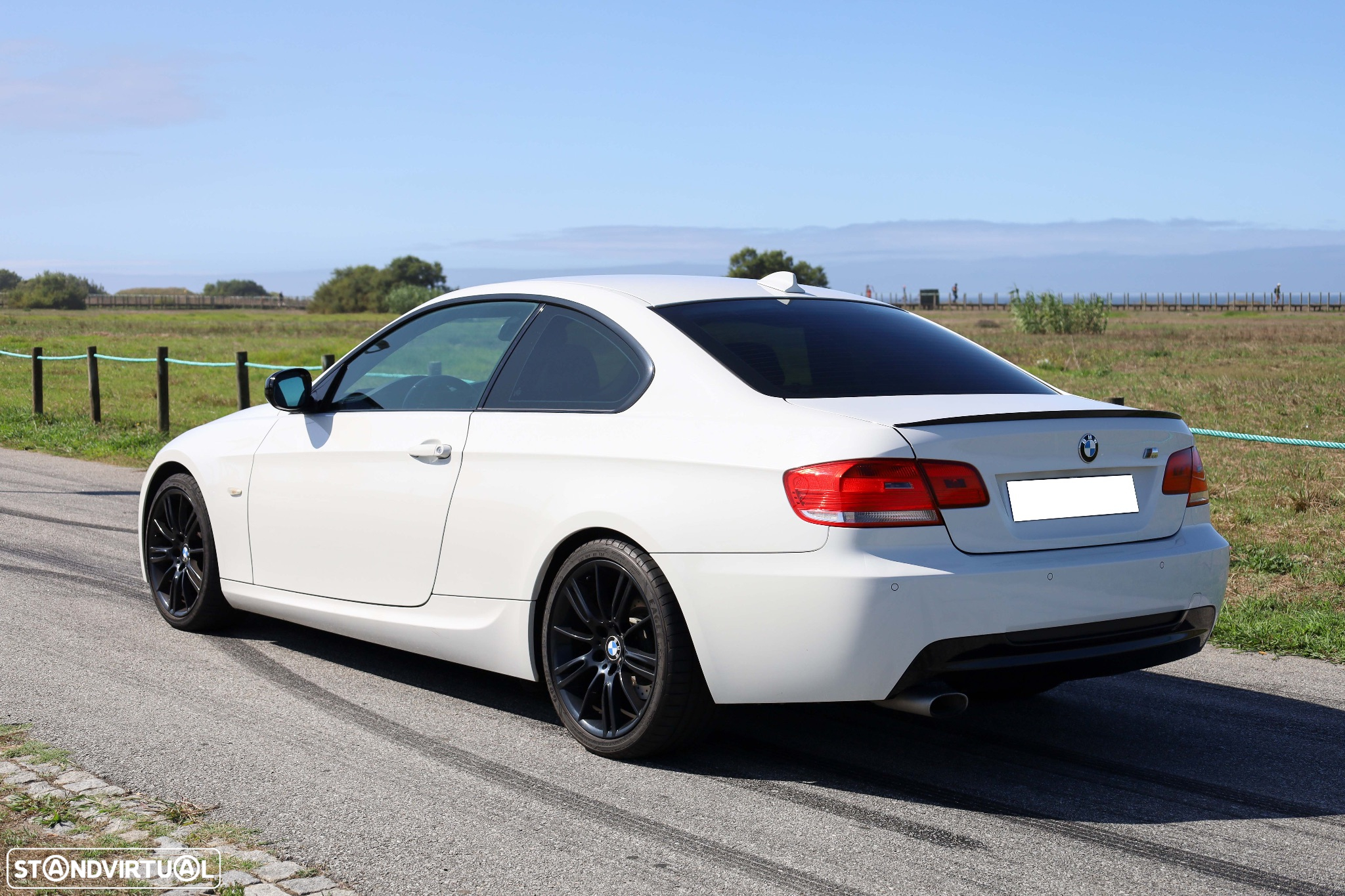 BMW 320 d Coupe - 8