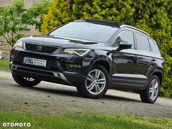 Seat Ateca 2.0 TDI 4Drive XCELLENCE