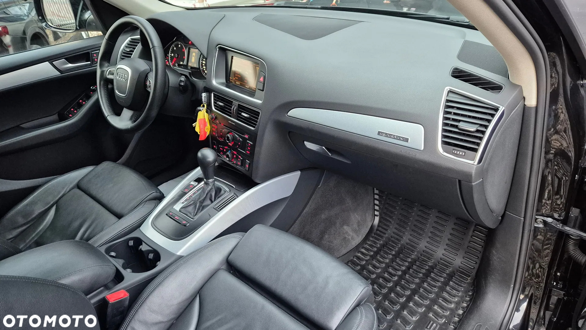 Audi Q5 2.0 TDI Quattro S tronic - 14