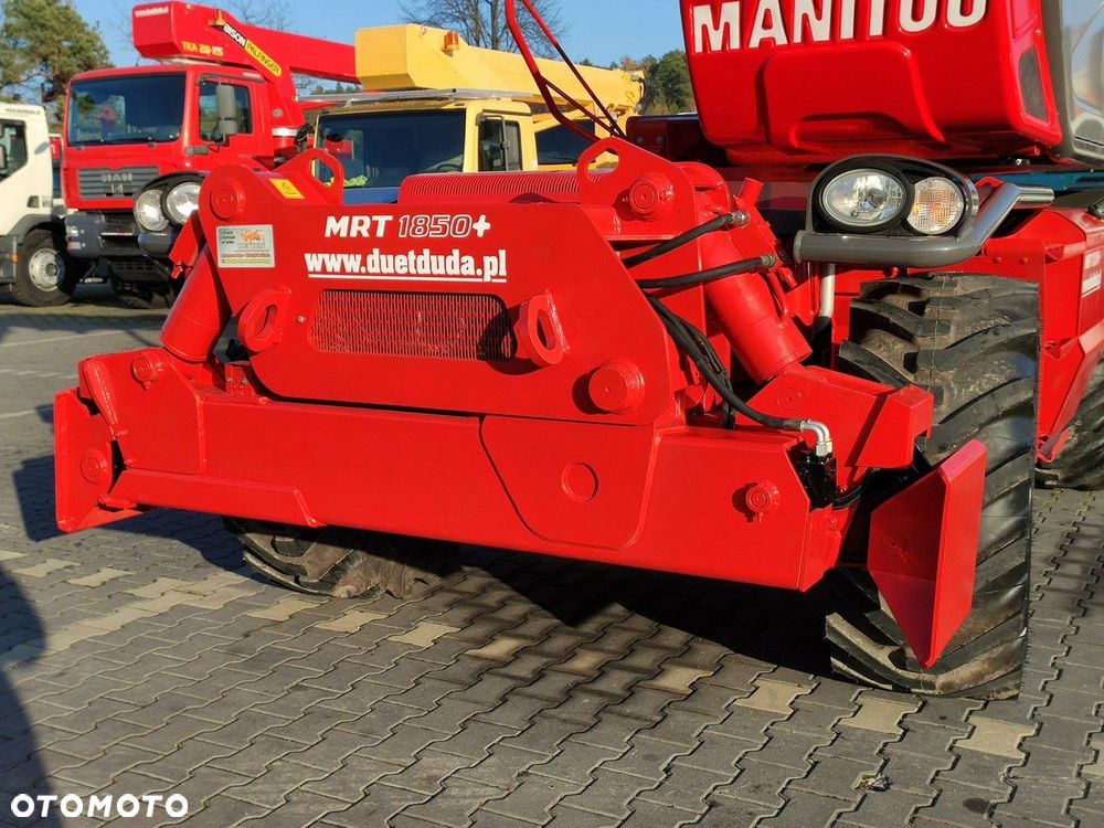 Manitou MRT 1850 ROTO Teleskopowa Obrotowa Dźwig 2150,2140,2540 - 16