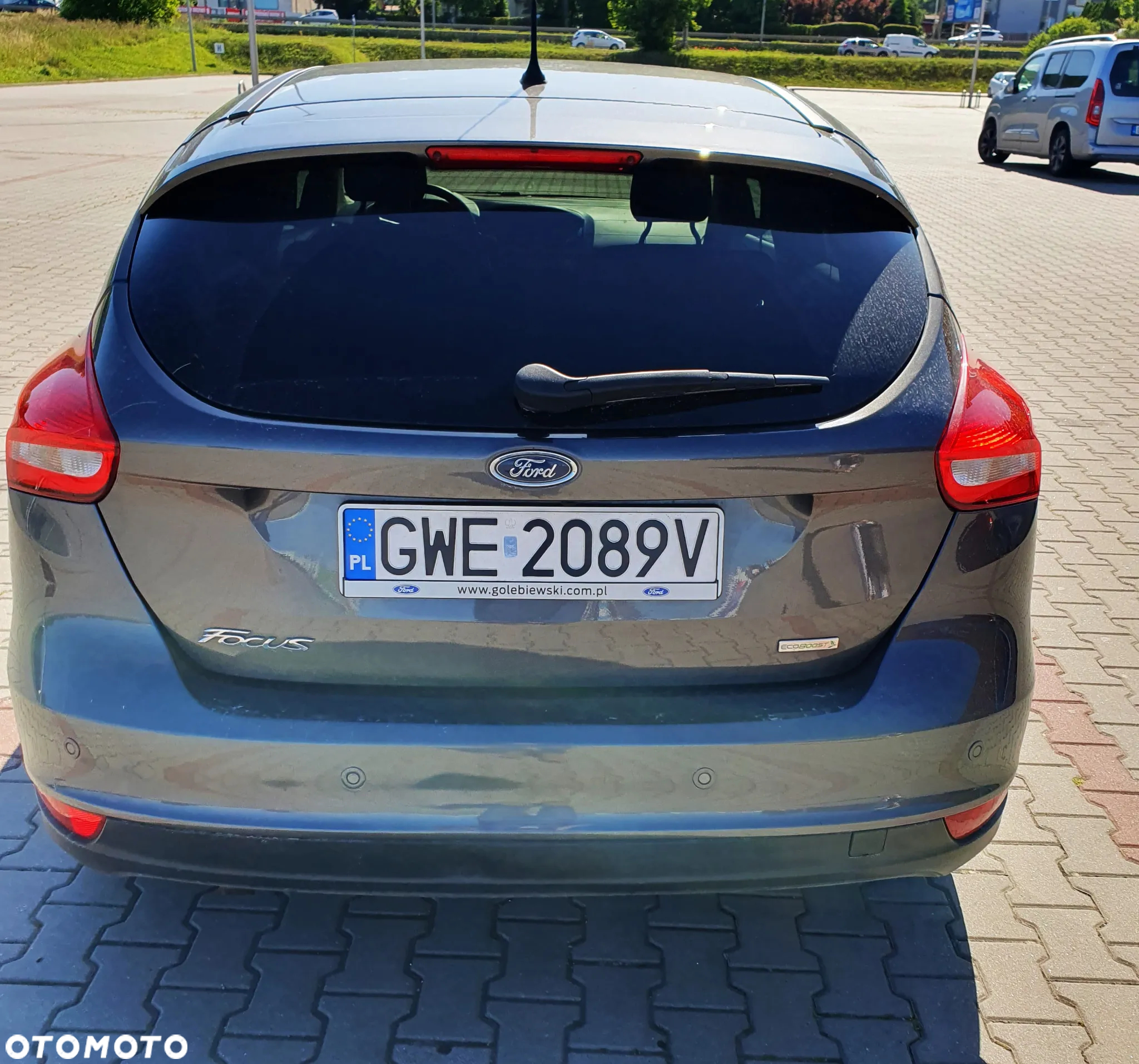 Ford Focus 1.0 EcoBoost Edition - 4