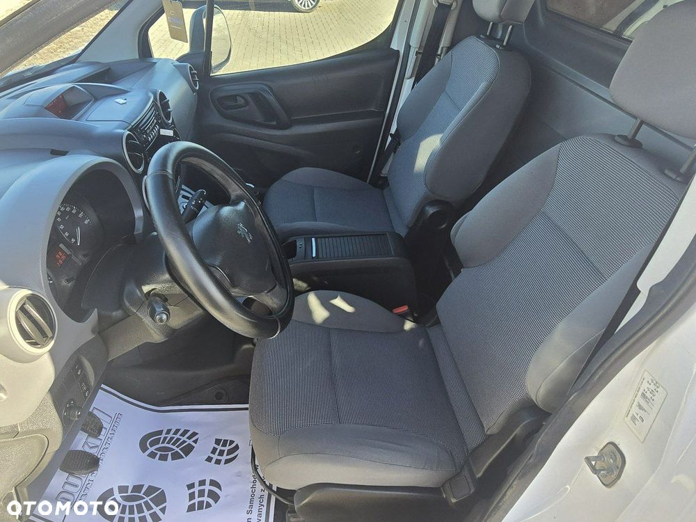 Peugeot Partner - 19