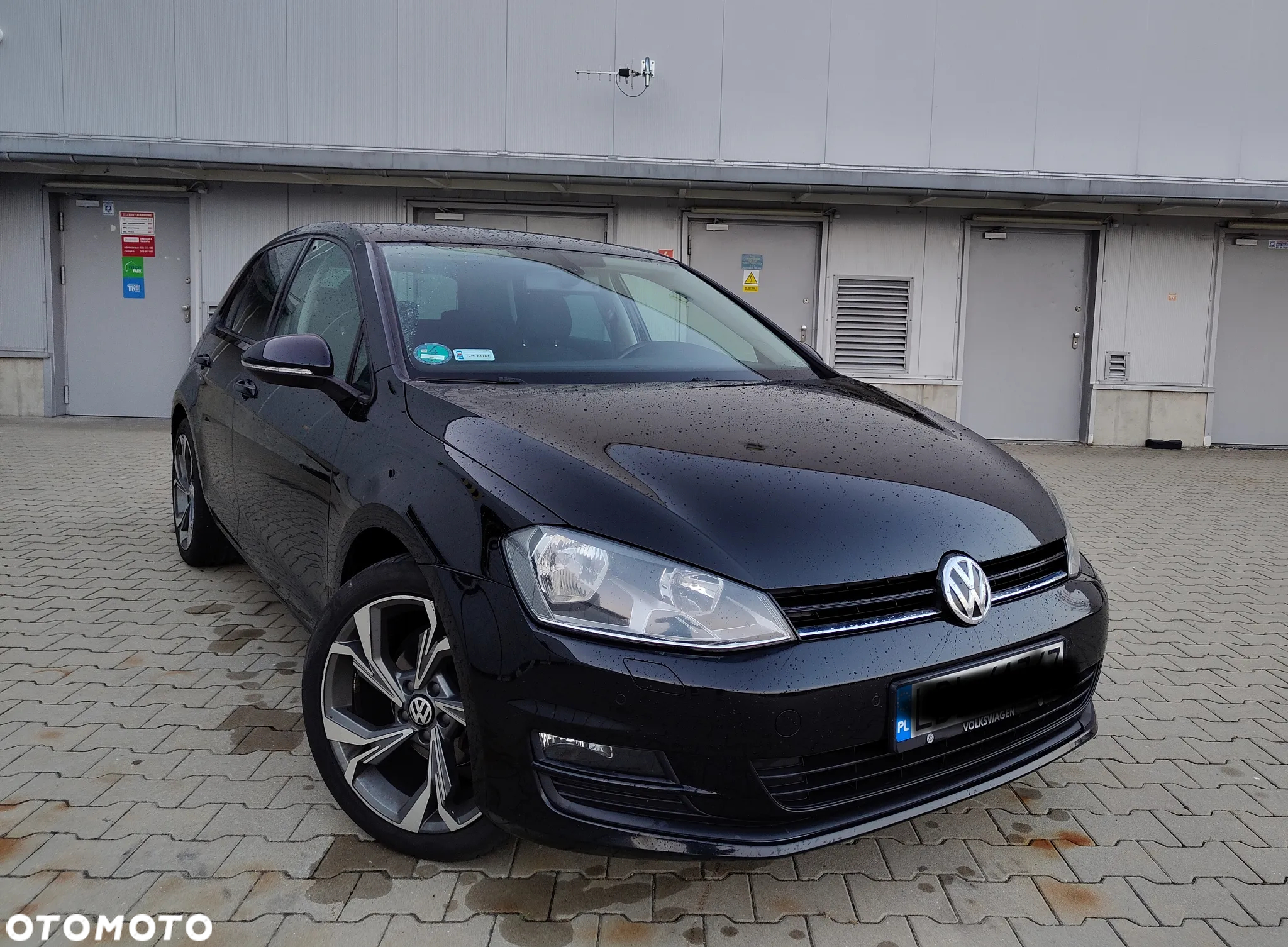 Volkswagen Golf VII 1.6 TDI BMT Comfortline - 11