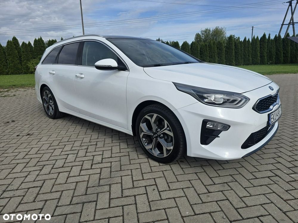 Kia Ceed - 3