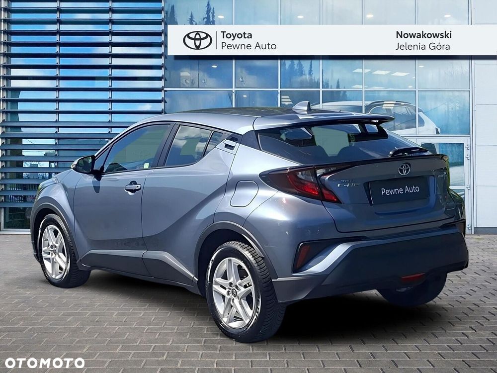 Toyota C-HR 1.8 Hybrid GPF Comfort - 8