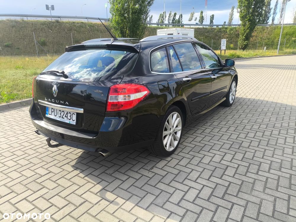 Renault Laguna 2.0 16V Turbo Expression - 11