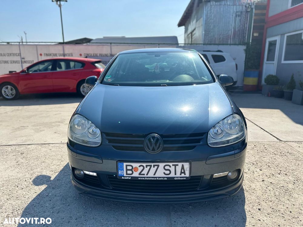 Volkswagen Golf 1.4 TSI Highline - 2