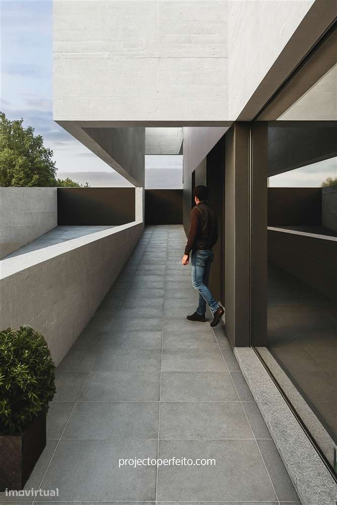 Apartamento T1 Venda em São Félix da Marinha,Vila Nova de Gaia - Grande imagem: 4/23