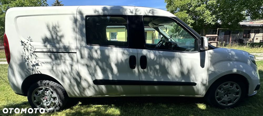 Fiat Doblo 263.443.0 MAXI SX - 5