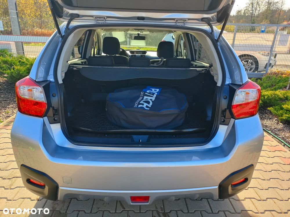 Subaru XV 2.0i Comfort (EyeSight) Lineartronic - 31