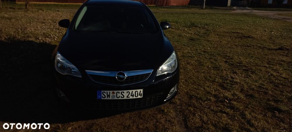 Opel Astra - 6