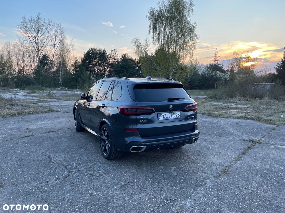 BMW X5 xDrive45e - 6