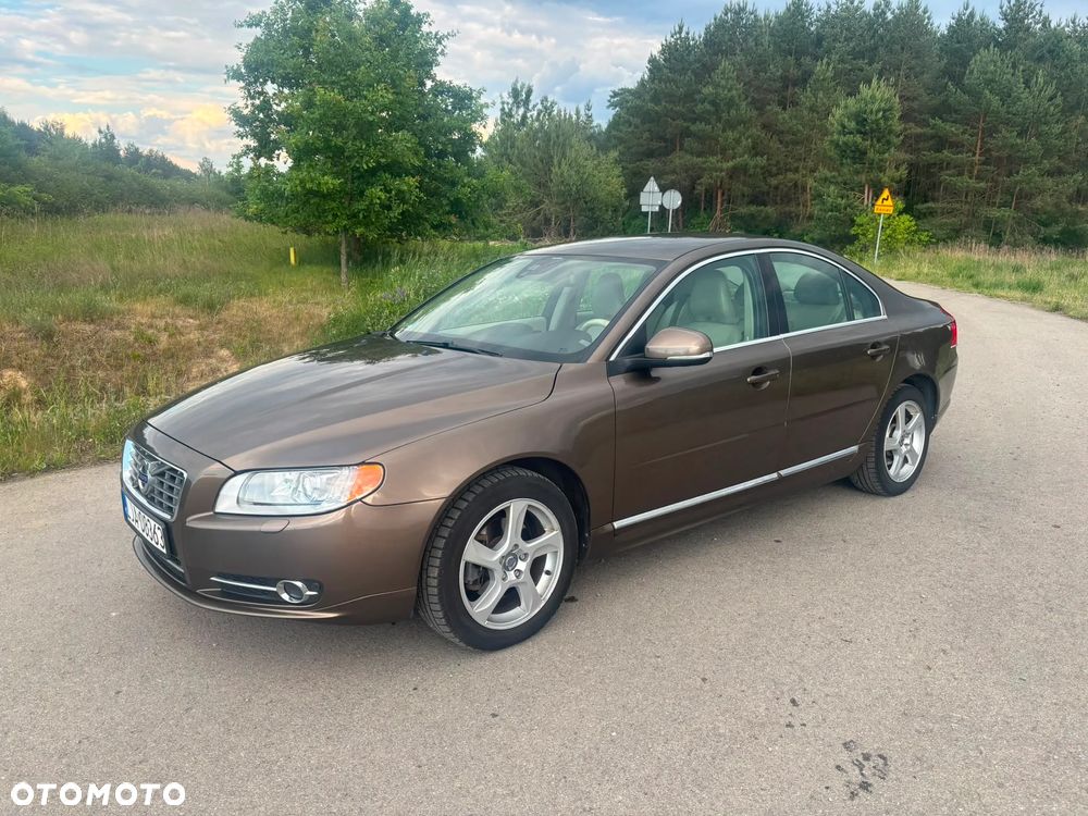 Volvo S80 D4 Executive - 1