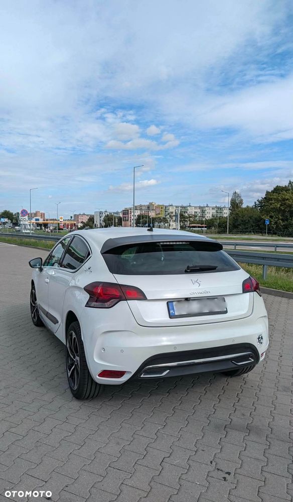 Citroën DS4 - 5