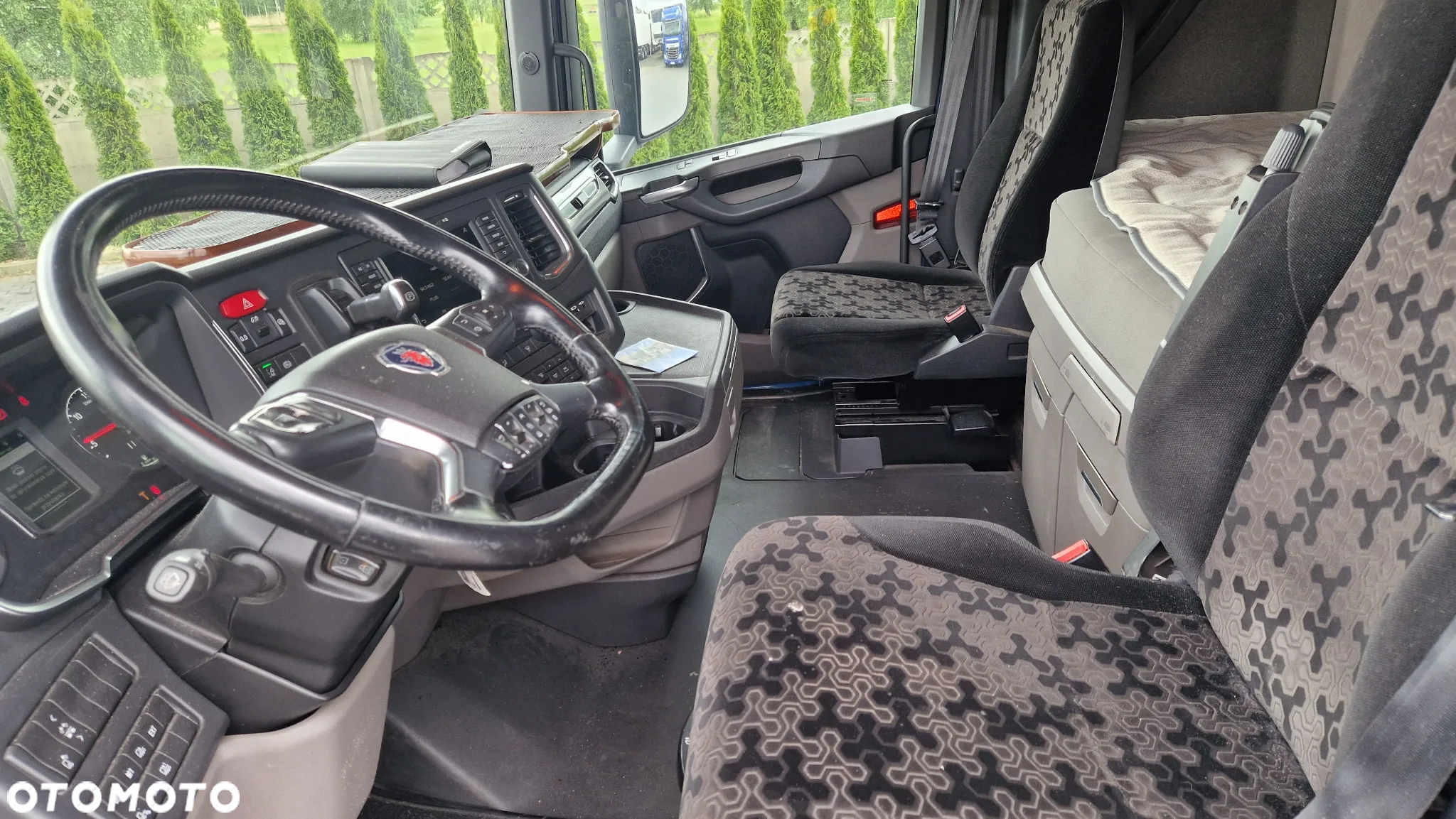 Scania S450 z Niemiec - 19