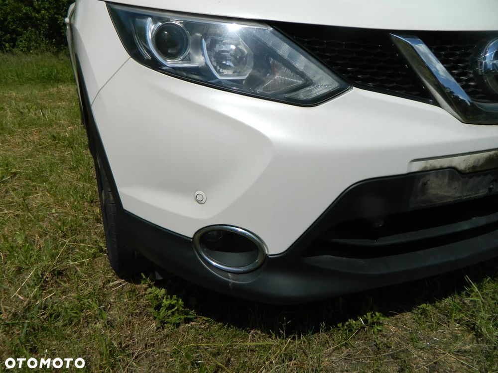 NISSAN QASHQAI J11 QAB NA CZĘŚCI oryginalny lakier - 5