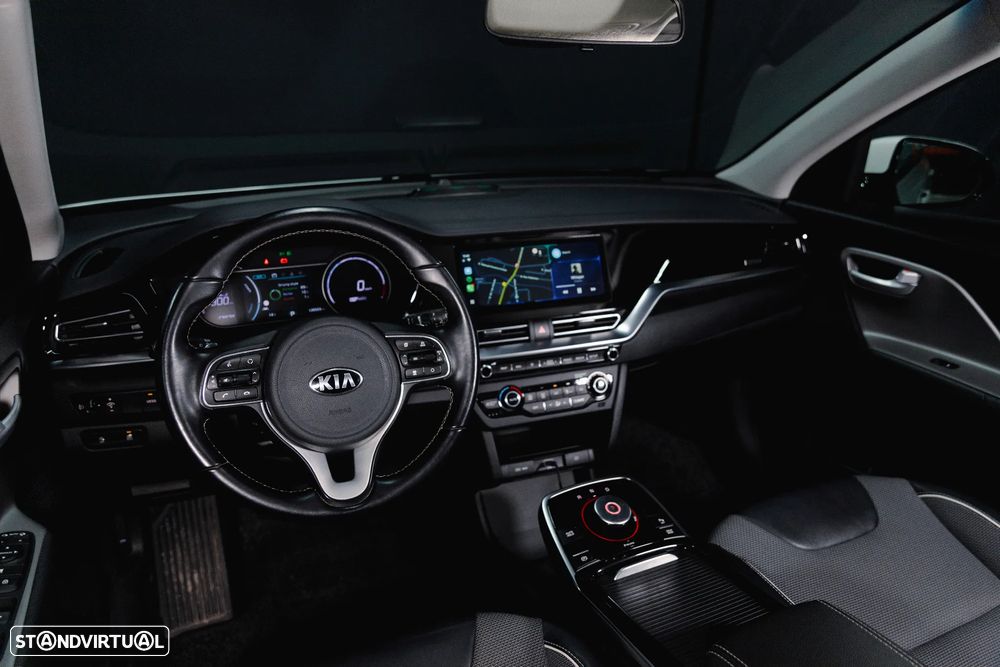 Kia e-Niro 64kWh - 11