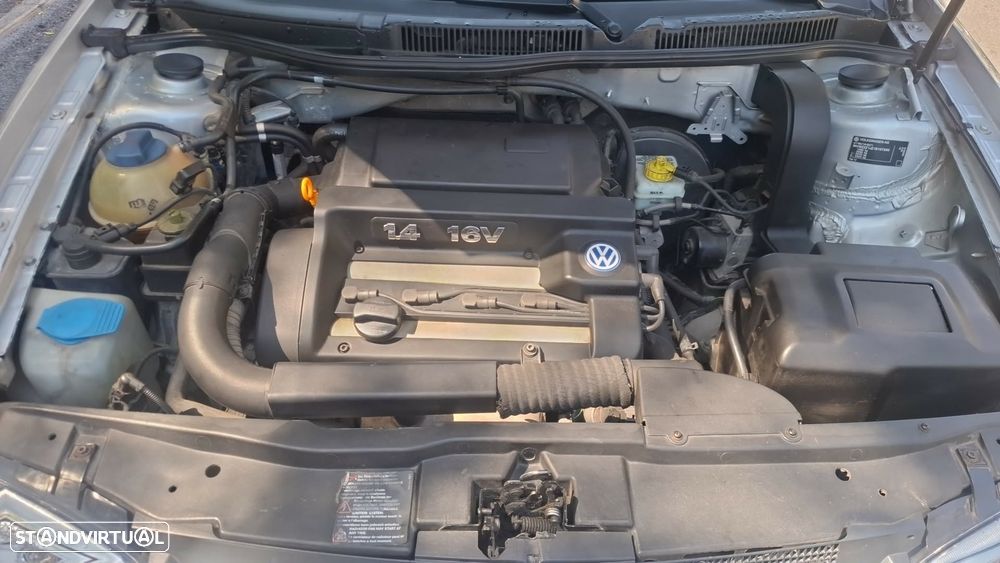 VW Golf 1.4i Confortline JE+AC - 17