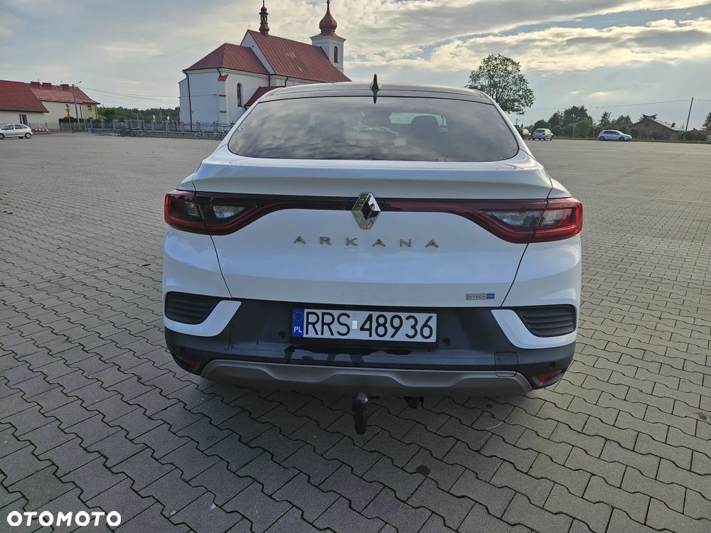 Renault Arkana 1.6 E-TECH Intens MMT - 5