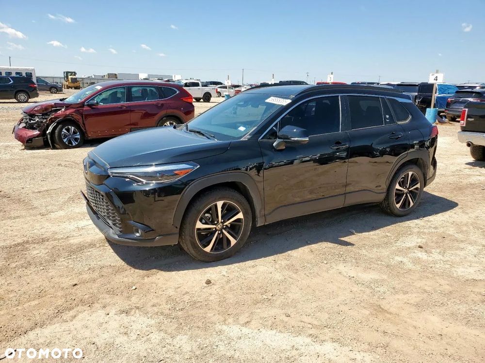 Toyota Corolla Cross 2.0 Hybrid Executive AWD - 2