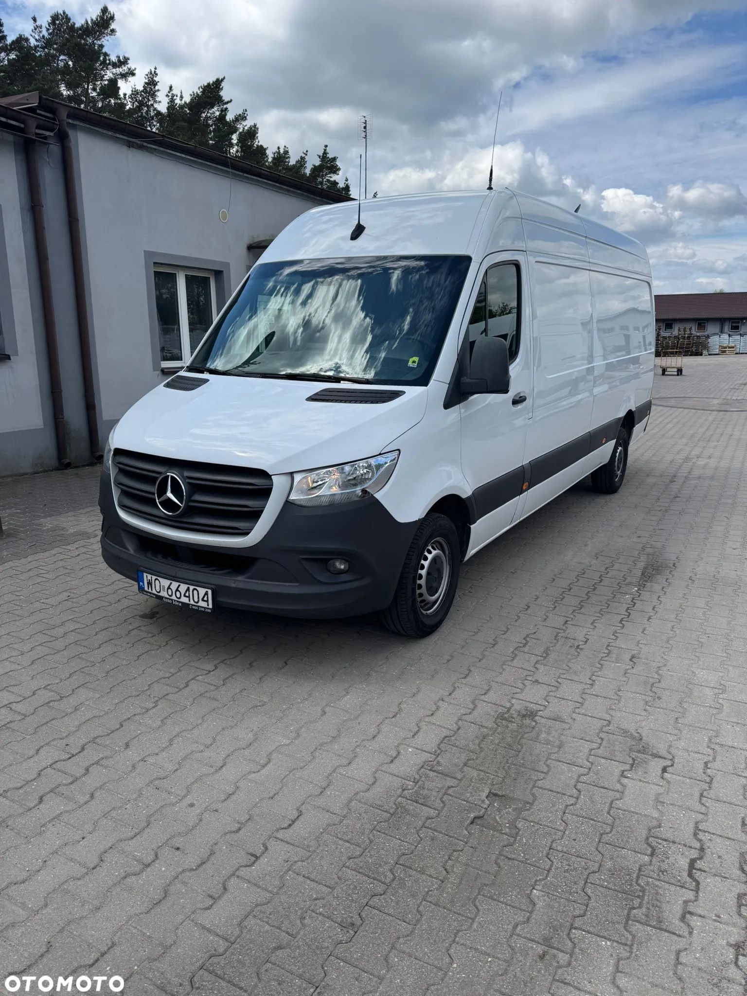 Mercedes-Benz SPRINTER - 1